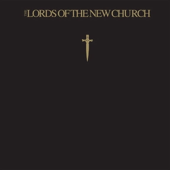 The Lords of the New Church - The Lords Of The New Church - Music & Performance - CD
