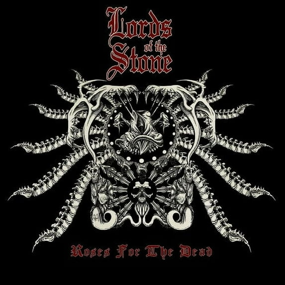 Lords of the Stone - Roses For The Dead - Rock - CD