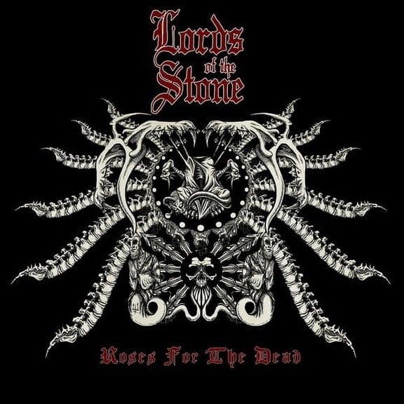 Lords of the Stone - Roses For The Dead - Rock - CD