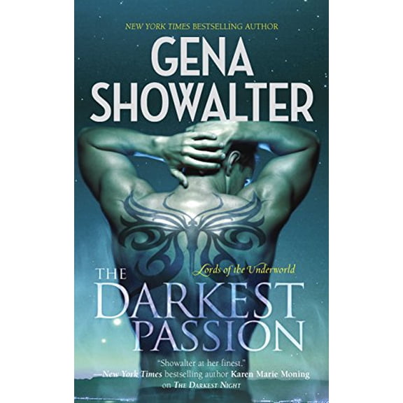 Pre-Owned The Darkest Passion (Lords of the Underworld, 5) (Unknown) 0373774559 9780373774555