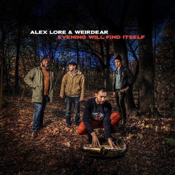 Lore,Alex & Weirdear - Evening Will Find Itself - Music & Performance - CD