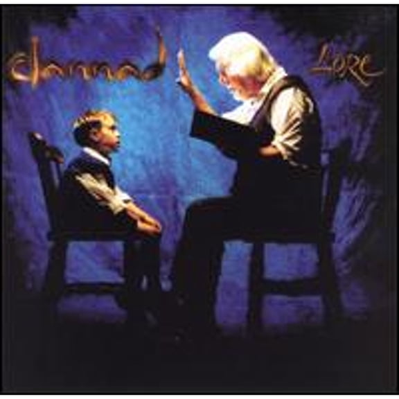 Pre-Owned Lore (CD 0075678275326) by Clannad