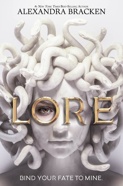 BRACKEN, ALEXANDRA Lore (Hardcover)