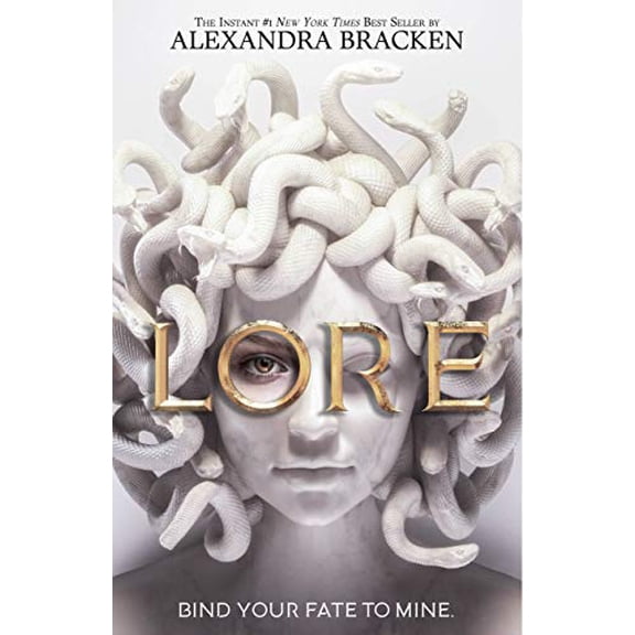 Pre-Owned Lore (Hardcover) 1484778200 9781484778203