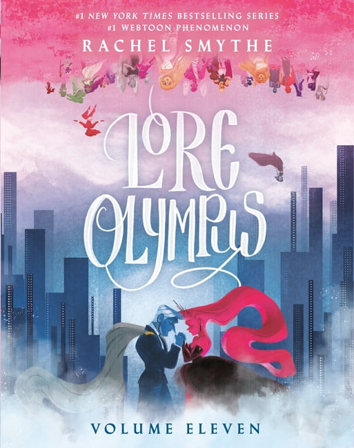 Lore Olympus Lore Olympus: Volume Eleven, (Paperback)