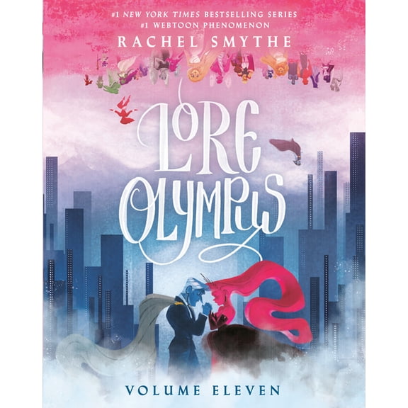 Lore Olympus Lore Olympus: Volume Eleven, (Paperback)