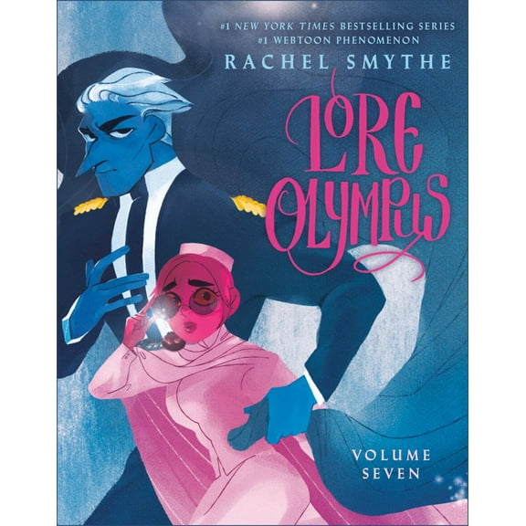 Lore Olympus: Volume Seven (Hardcover)