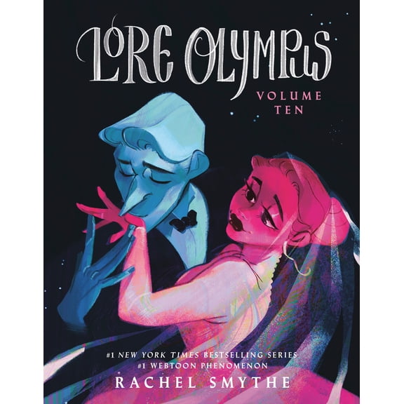 Lore Olympus: Volume Ten (Paperback)