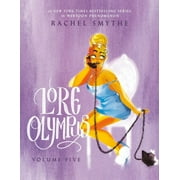 Lore Olympus Volume Five Hardcover