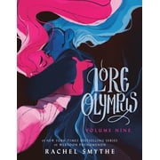 Lore Olympus Volume Nine Paperback