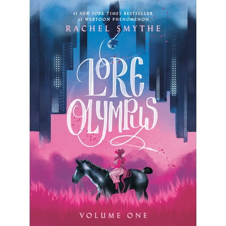 Lore Olympus: Volume One (Paperback)