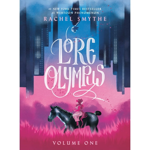 Lore Olympus: Volume One (Paperback)