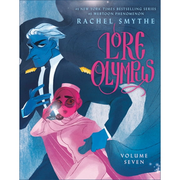 Pre-Owned Lore Olympus: Volume Seven Paperback