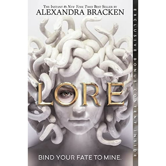 Pre-Owned Lore (Paperback) 1484799925 9781484799925