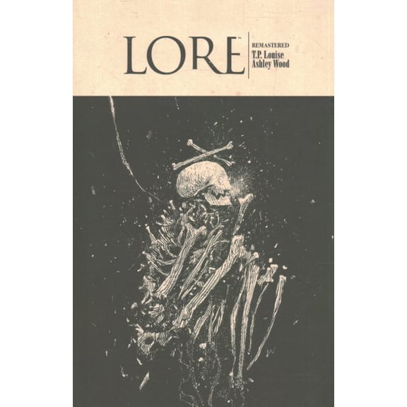 Pre-Owned Lore Remastered Binding: Paperback