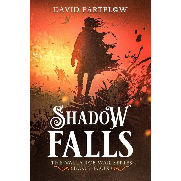 Lore: The Vallance War: Shadow Falls (Paperback)