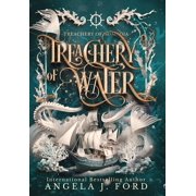 Lore of Nomadia Treachery of Water, Book 1, Hardcover