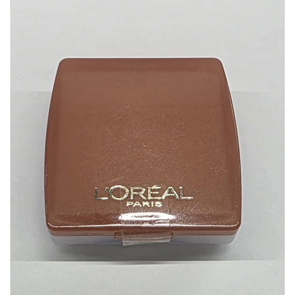 Loreal Blush Delice Sheer Powder Blush, Ginger Glow, 0.14 oz