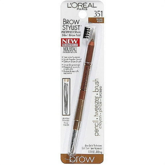Loreal Brow Stylist Professional 3-in-1 Brow Tool