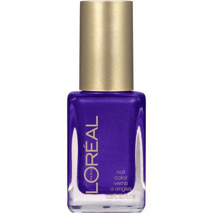 Loreal Collection Exclusive nail polish Set of 10 nail paints