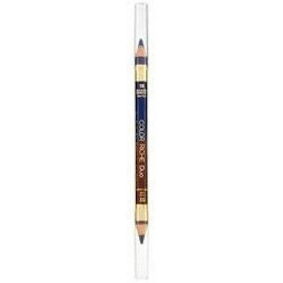 Loreal Color Riche Duo Eyes + Eyebrows #02 Dark / #16 Ocean Blue