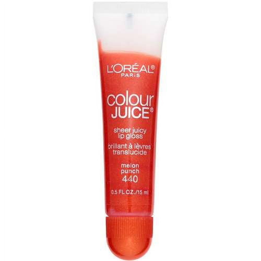 Loreal Colour Juice Sheer Lip Gloss