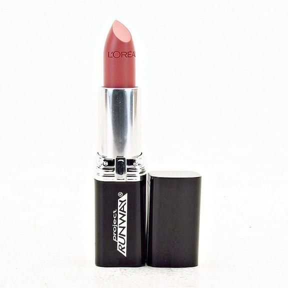 Loreal Colour Riche Project Runway Lipstick 785 Sultry Raven`S Pout By Loreal Paris