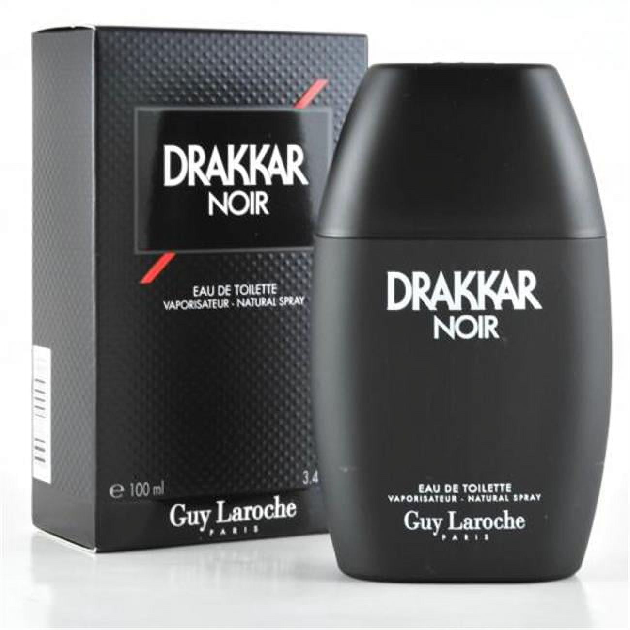 L'OREAL Loreal Drakkar Noir Eau De Toilette Spray - 3.4 Oz.
