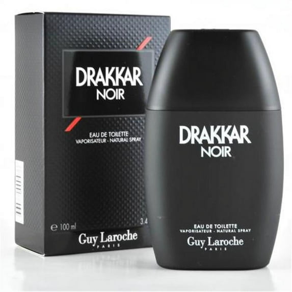 Loreal Drakkar Noir Eau De Toilette Spray - 3.4 Oz.