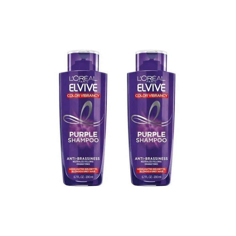 Walmart purple shampoo cheap