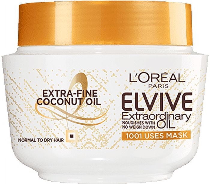 Loreal Elseve Extraordinary Oil Coconut Hair Mask 300 ml
