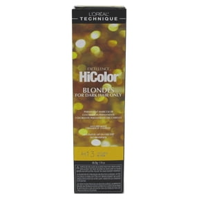 Hicolor Rouge HiColor Hair Colors for Vibrant Beauty