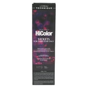 Loreal Excel Hicolor H19 Tube True Violet 1.74oz Pack of 2