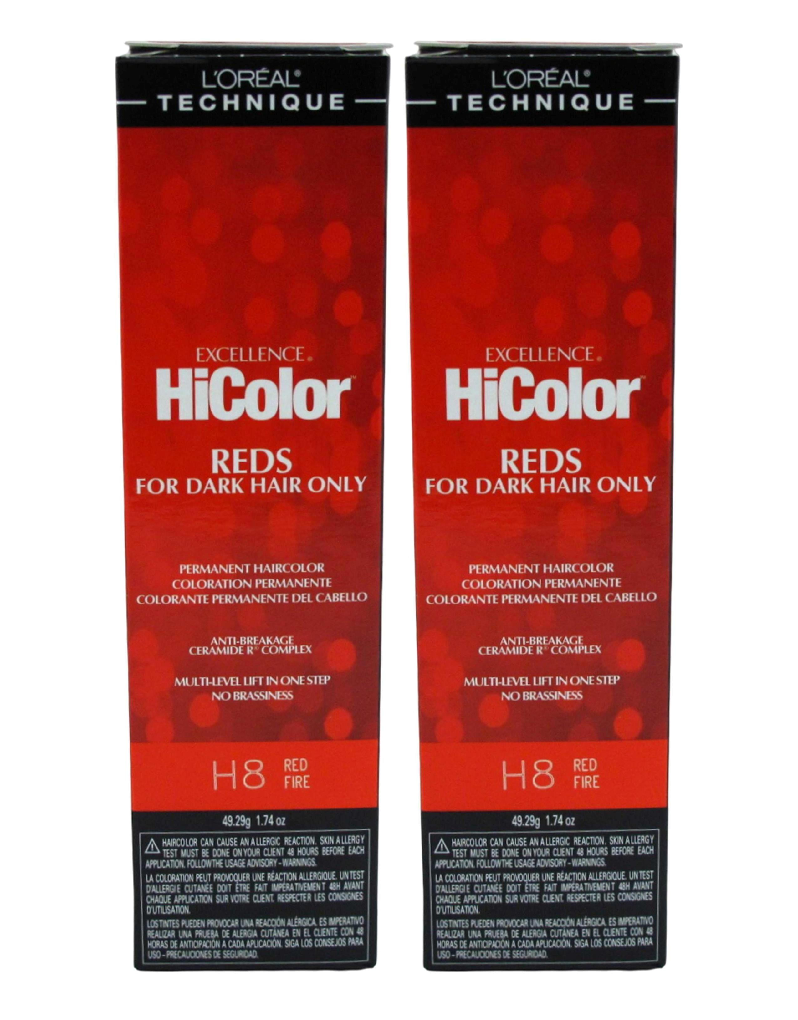 Fire Hair Color Dye, image size:2550x3260