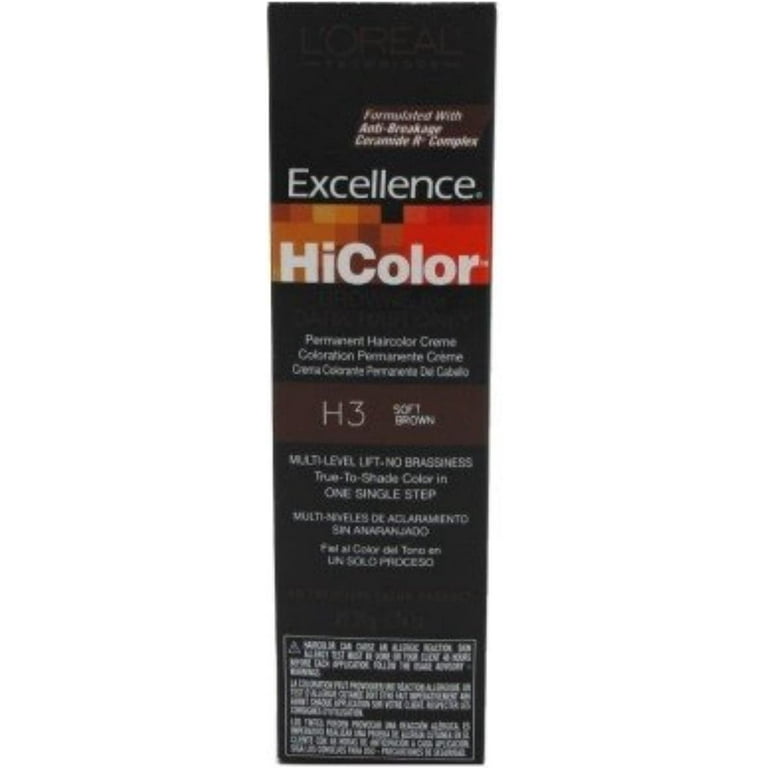 Loreal cheap excellence hicolor