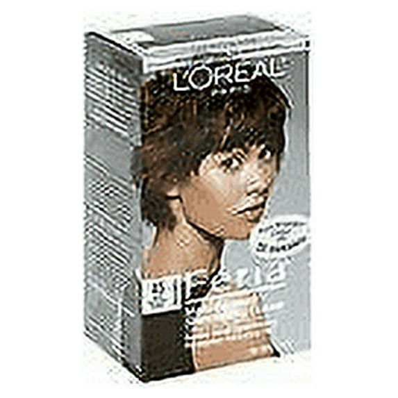 Loreal Feria - 45 French Roast Deep Bronzed Brown, Pack of 3