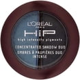 thumbnail image 1 of Loreal HIP High Intensity Pigments Shadow Duo, 1 of 33