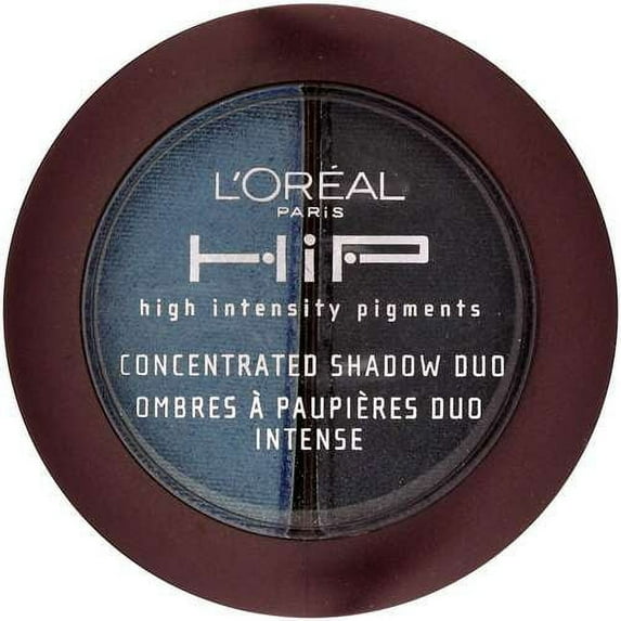 Loreal HIP High Intensity Pigments Shadow Duo