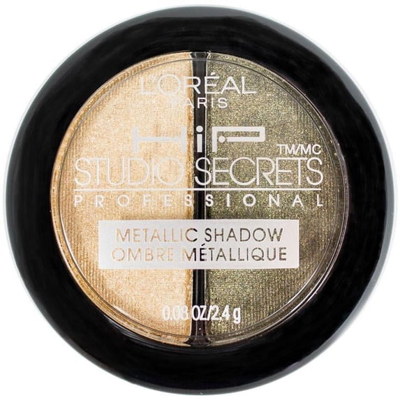 Loreal HIP High Intensity Pigments Shadow Duo