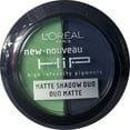 thumbnail image 1 of Loreal HIP Matte Shadow Duo - Perky 307, 1 of 4