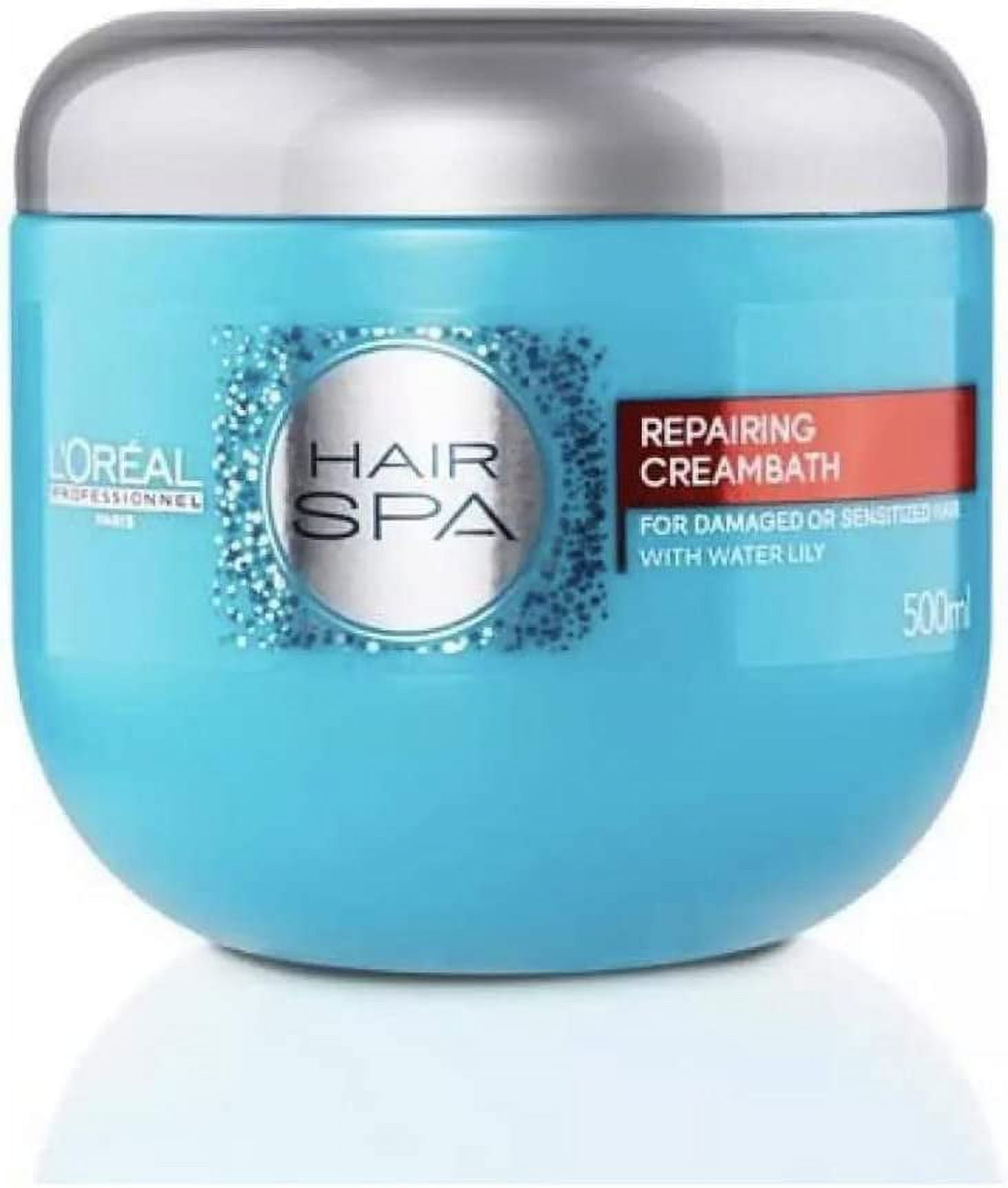 Loreal Professionnel Hair Spa Hydrating Concentrate|Dry to Soft Scalp