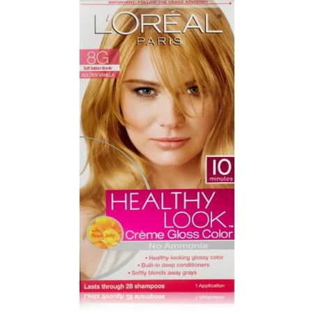 Loreal Healthy Look Healthy Look Hair Dye, 1 ea