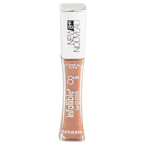 Loreal Infallible Never Fail Lip Gloss
