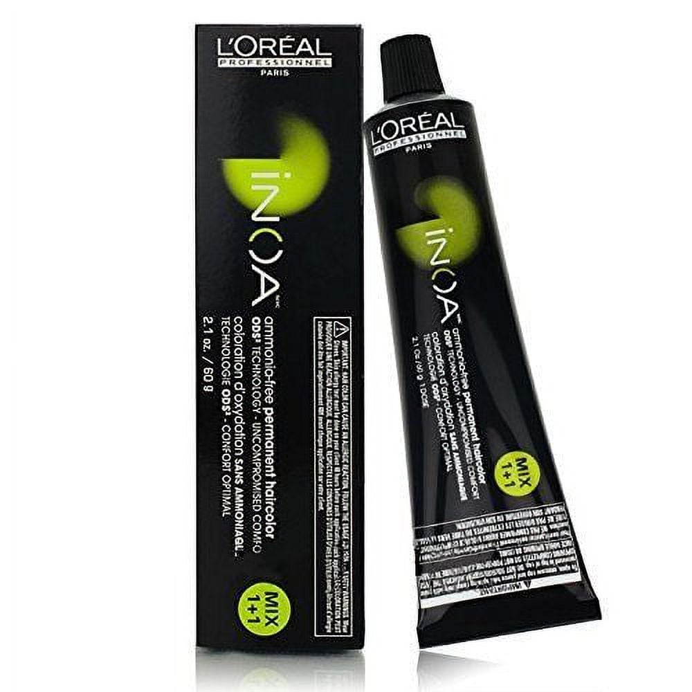 Loreal Inoa Ammonia Free Permanent Hair Color 9N 2 1 oz Walmart com Loreal Inoa Ammonia Free Permanent Hair Color 9N 2 1 oz Walmart com