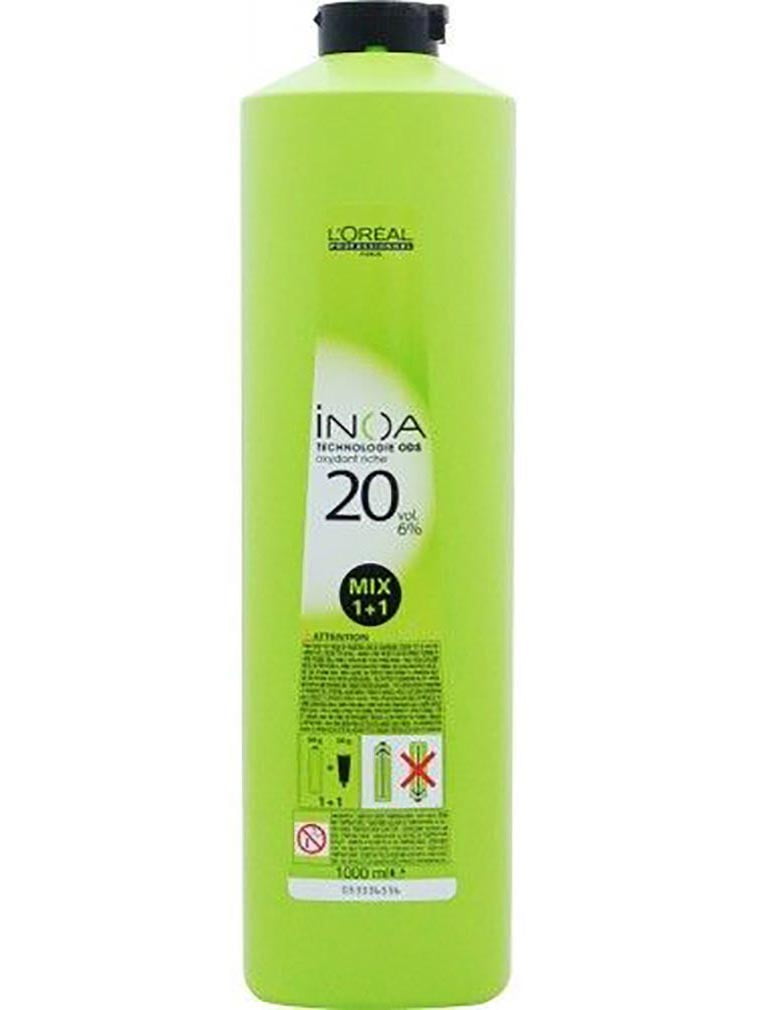 Loreal Professionnel Paris Inoa Oxidant Cream 20 Vol. 1000 ml