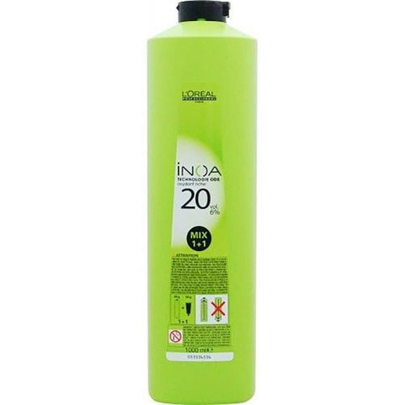 Loreal Professionnel Paris Inoa Oxidant Cream 20 Vol. 1000 ml