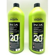 Loreal Inoa Rich Developer 20 Volume 32 oz PACK OF 2