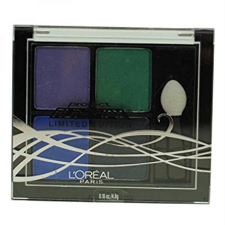 Loreal Limited Edition Project Runaway Eyeshadow - 616 The