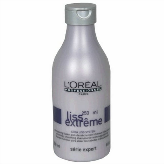 Loreal Liss Extreme Smoothing Shampoo 8.45 oz