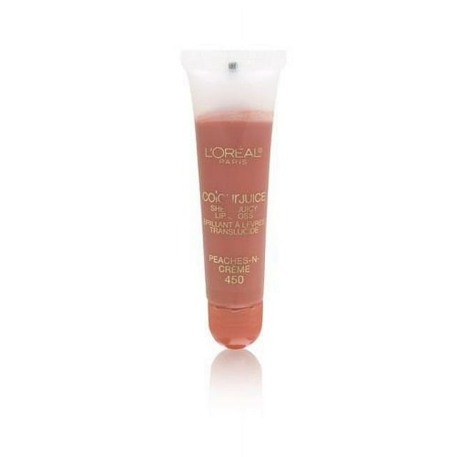 Loreal Loreal Colour Juice Lip Gloss, 0.5 oz
